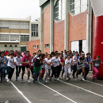 Corrida Solidária