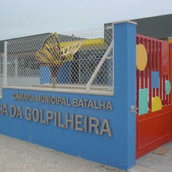 Jardim de Infância - Golpilheira