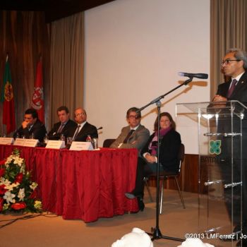 Cerimónia de apresentação do programa de comemorações dos 30 anos de classificação do Mosteiro como Património Mundial da UNESCO