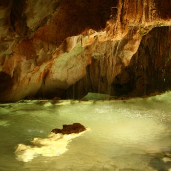 Grutas da Moeda - São Mamede