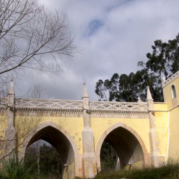 Ponte da Boutaca - Batalha