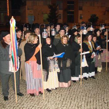 Cântico das Janeiras - Grupo de Cantares do Planalto de São Mamede