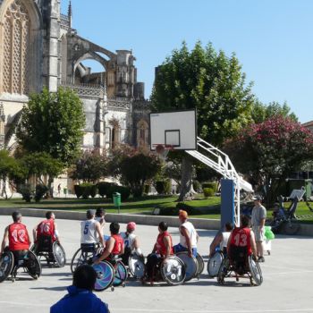 Basquetebol em Cadeira de Rodas