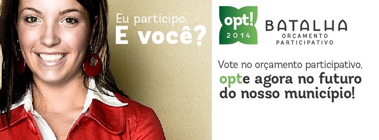 Orçamento Participativo