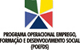 Programa Operacional Emprego, Formação e Desenvolvimento Social