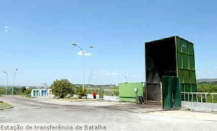 Estação de Transferência da Batalha