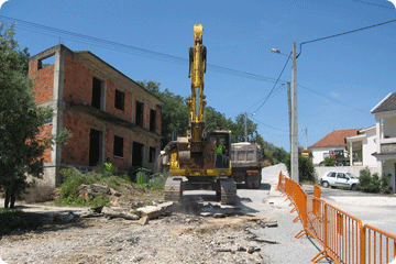 Operações Urbanísticas e Obras Particulares