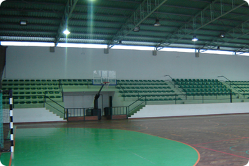 Sarau Desportivo no Pavilhão Gimnodesportivo