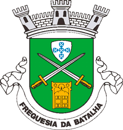 Brasão da Freguesia da Batalha