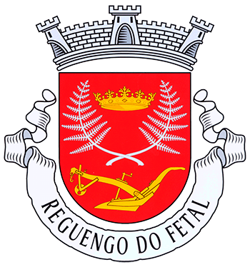 Brasão da Freguesia do Reguengo do Fetal