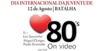 Batalha comemora Dia Internacional da Juventude - 12 de Agosto
