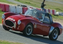 Carros Desportivos Ingleses disputam prova na Batalha