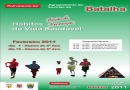 Promoção de hábitos de vida saudável nas Escolas