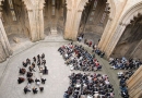 Concerto nas Capelas Imperfeitas do Mosteiro