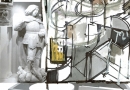 Exposição A Forma do Traço de António Viana