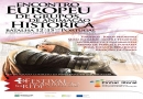I Encontro Europeu de Grupos de Animação Histórica