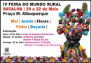 Feira do Mundo Rural de 20 a 22 de Maio