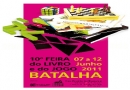 X Feira do Livro e do Jogo da Batalha