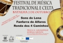 Música Tradicional no próximo Domingo