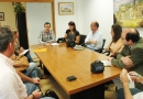 Jornalistas Espanhóis visitaram a Batalha