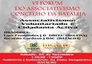 VI Fórum do Associativismo do Concelho da Batalha 