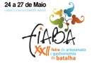 O melhor do Artesanato e da Gastronomia de 24 a 27 de Maio na FIABA