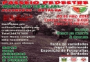 Percurso Pedestre "Mata do Cerejal" a 20 de Maio