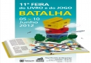 XI Feira do Livro e do Jogo da Batalha