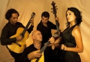 Fado em homenagem ao Mestre Alfredo Ribeiro, com Cristina Maria 