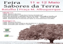 Feira dos Sabores da Terra na Batalha