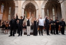 Mosteiro acolhe Estágio de Orquestra da Região de Leiria / Fátima
