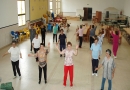 Ginástica Geriátrica nas IPSS e Juntas de Freguesia do Concelho