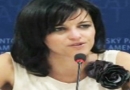 Eurodeputada Marisa Matias debate eleições europeias na Batalha