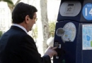 Câmara vai gerir diretamente o estacionamento pago na Vila