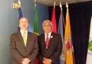 Presidente da Câmara da Brava (Cabo Verde) visitou o Concelho