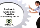 Contratação pública em discussão na Batalha