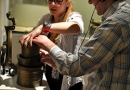 Museu desperta interesse de investigadores da Universidade de Westminster