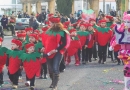 Desfile de Carnaval no próximo domingo