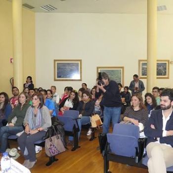 Batalha acolhe 50 estudantes em intercâmbio