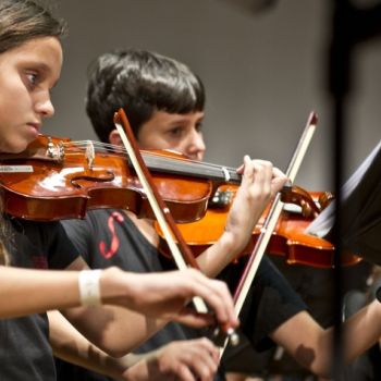 Município garante financiamento do ensino musical 