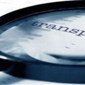 Batalha entre os 25 municípios mais transparentes  do país