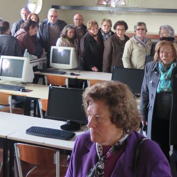 Academia Sénior regista mais de 100 inscritos