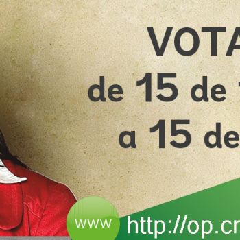 10 propostas em votação até 15 de março no Orçamento Participativo