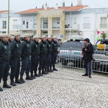 Militares da GNR reforçam fiscalização de terrenos