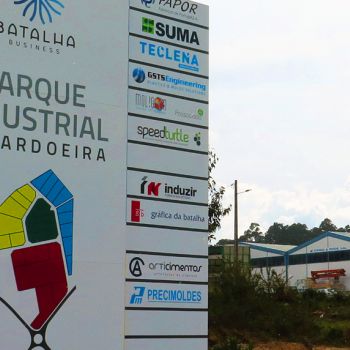 Ampliação das zonas industriais visa potenciar a localização de novos projetos empresariais