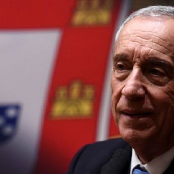 Marcelo Rebelo de Sousa preside às comemorações do Dia do Combatente