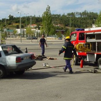 Câmara atribui 120 mil euros de apoio aos Bombeiros Voluntários
