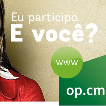 Orçamento Participativo  aguarda por propostas até final de dezembro