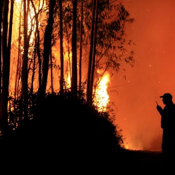Autarquia apoia com 30 mil euros aquisição de nova viatura de combate aos incêndios