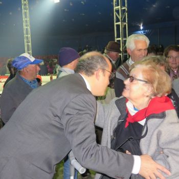 Câmara da Batalha leva crianças e seniores ao Circo